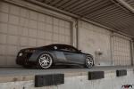 Audi R8 on HRE Wheels (P40SC) 2014 года